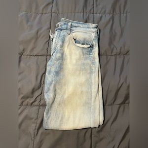 Mens American Eagle Light Washed Jeans (30x30)